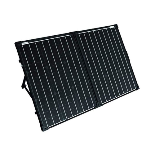 ACOPower 100W portable solar panel briefcase