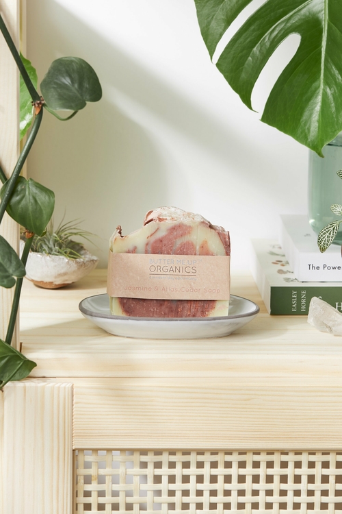 organic handmade soap