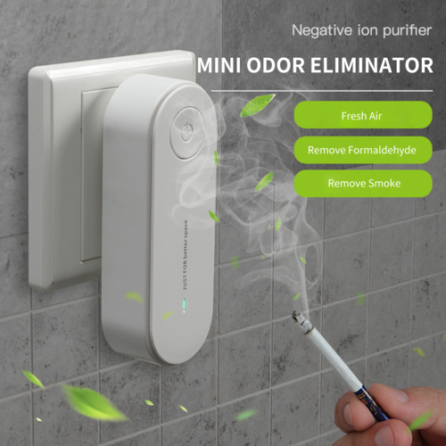 plug in air purifier mini odor eliminator